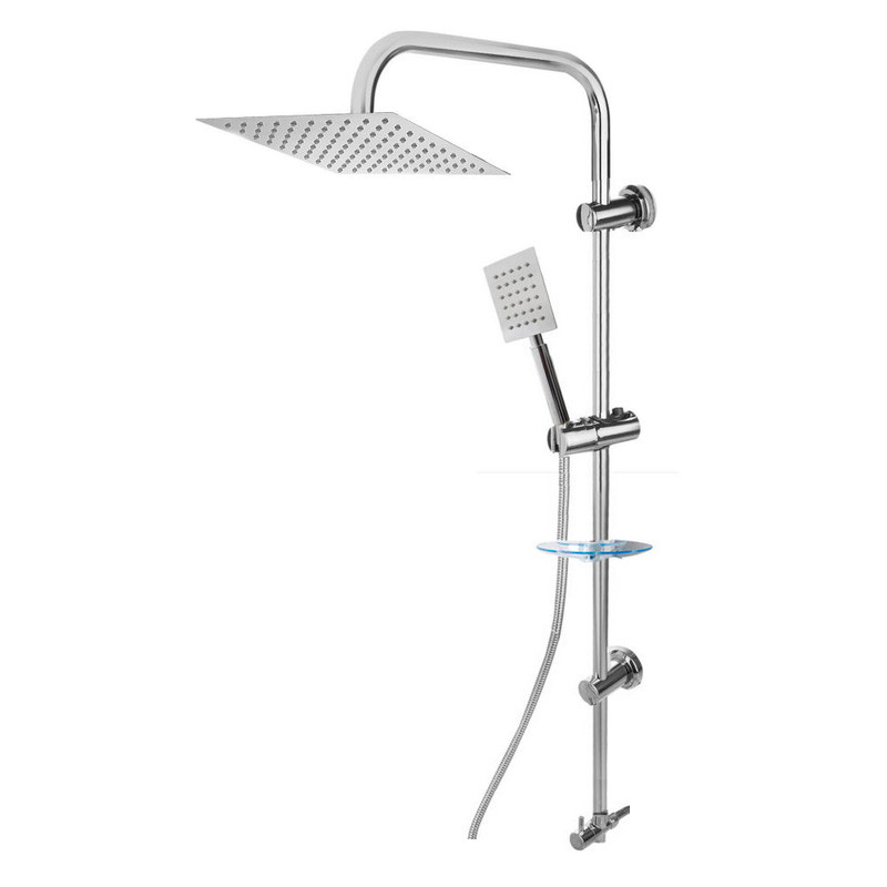 علم دوش یونیورست دو کاره استیل مدل اکو (ارسال فقط برای شهر تهران)