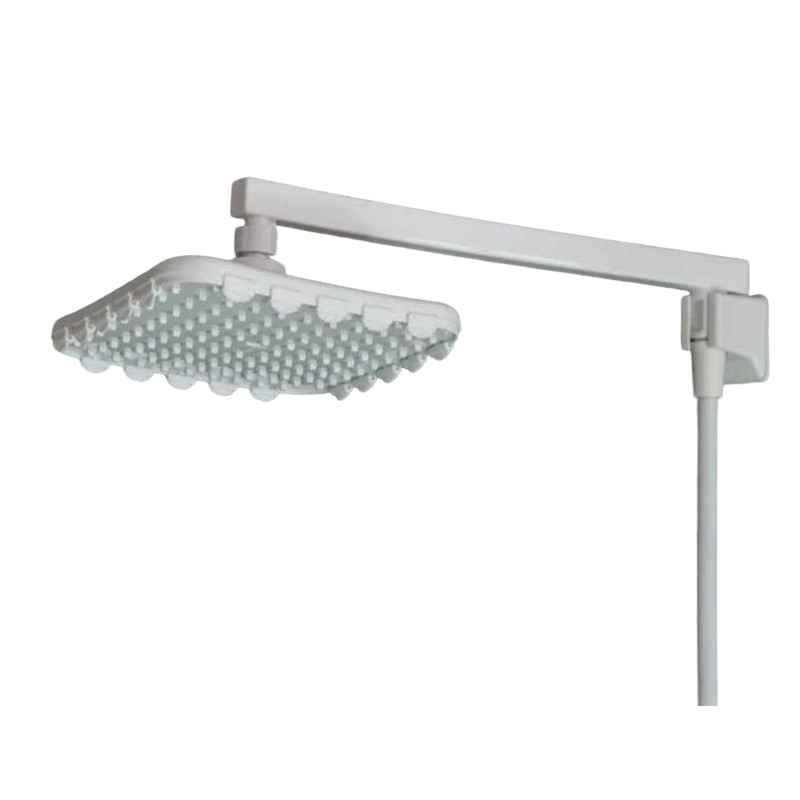 علم دوش حمام کامل بازشو 20*20 میراب (فقط ارسال تهران)