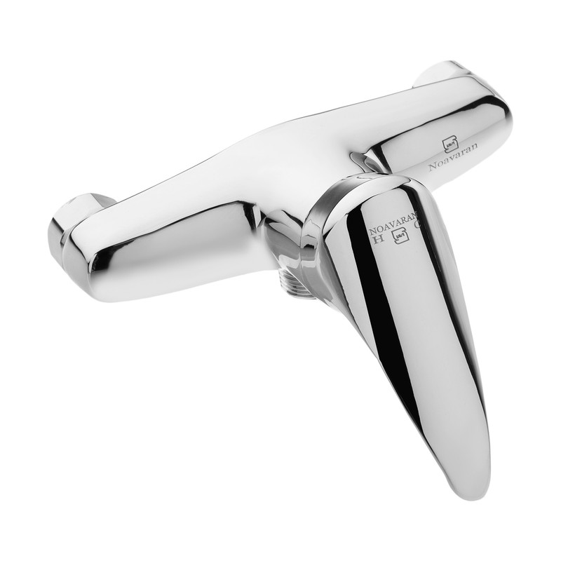 شیر توالت شیرآلات بهداشتی نوآوران مدل Eco