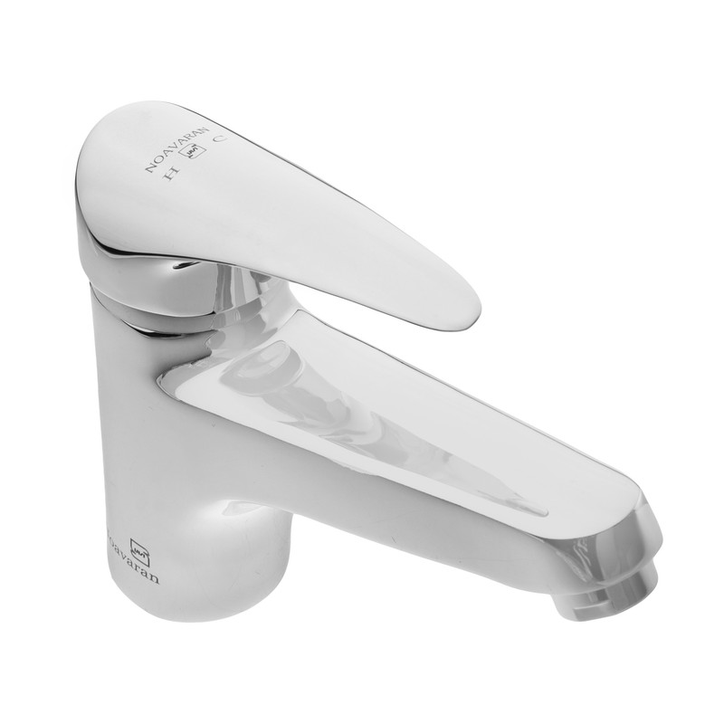 شیر روشویی شیرآلات بهداشتی نوآوران مدل اردکی